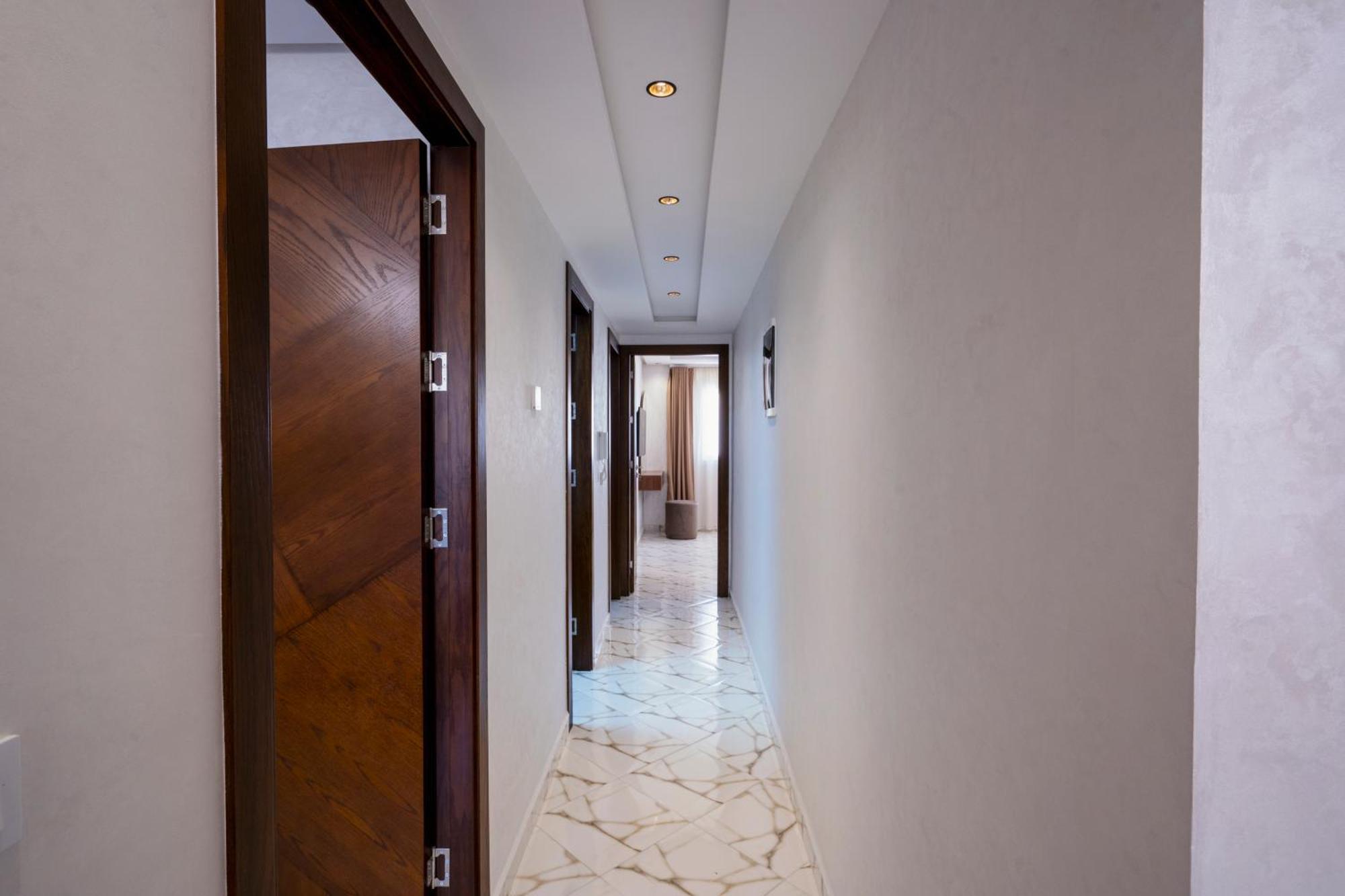 Appart-Hotel Immoka Tanger Exterior foto